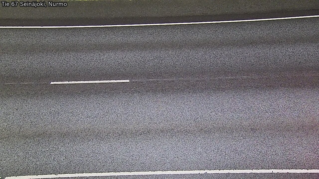Weather Camera Image Väg 67 Seinäjoki, Nurmo, Seinäjoki, Etelä-Pohjanmaa