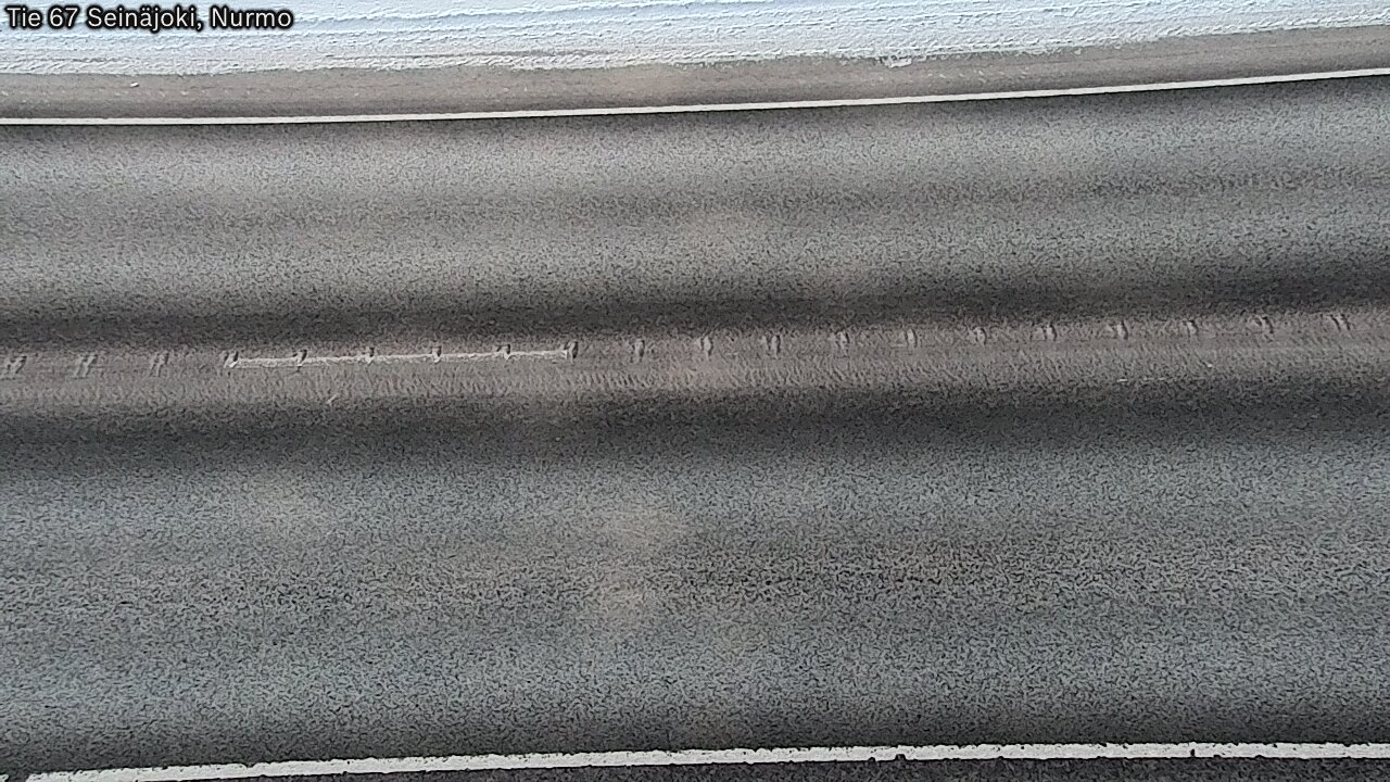 Weather Camera Image Road 67 Seinäjoki, Nurmo, Seinäjoki, Etelä-Pohjanmaa