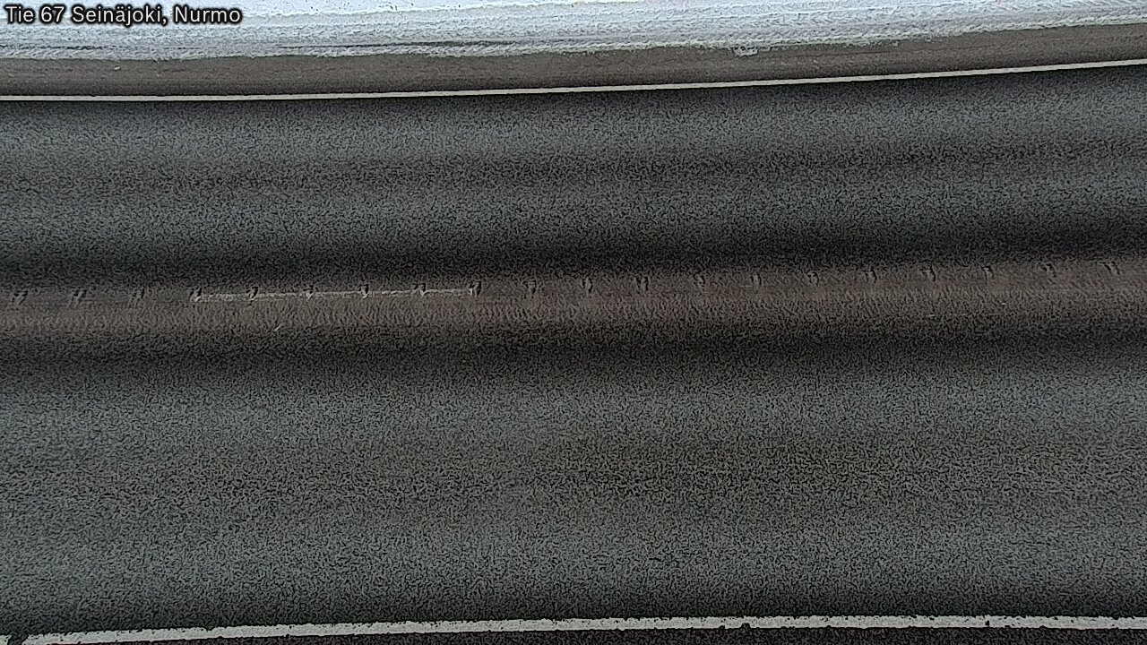 Weather Camera Image Road 67 Seinäjoki, Nurmo, Seinäjoki, Etelä-Pohjanmaa
