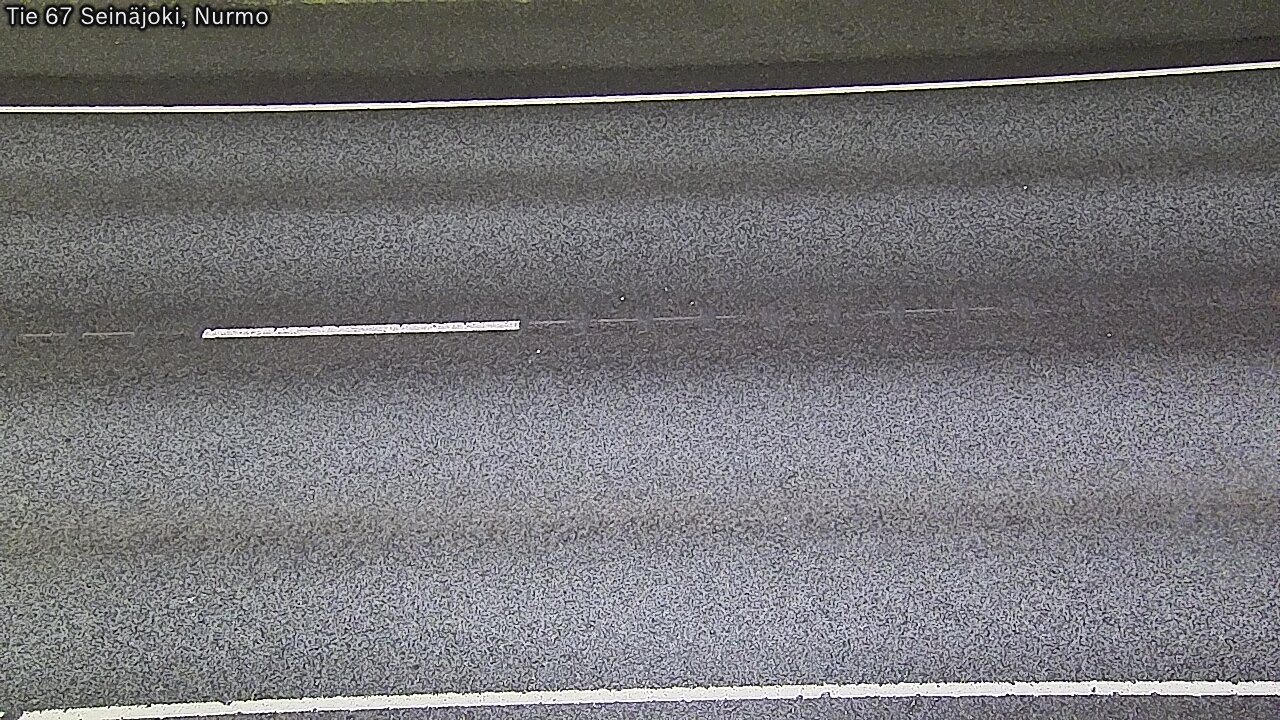 Weather Camera Image Väg 67 Seinäjoki, Nurmo, Seinäjoki, Etelä-Pohjanmaa