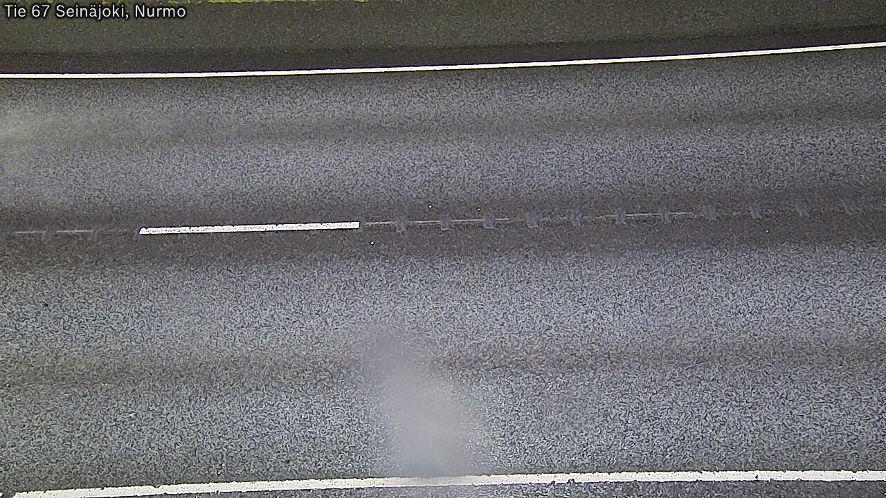 Weather Camera Image Väg 67 Seinäjoki, Nurmo, Seinäjoki, Etelä-Pohjanmaa