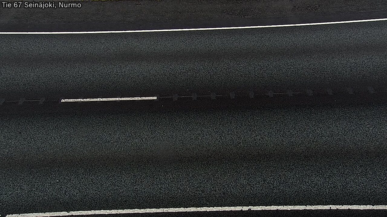 Weather Camera Image Väg 67 Seinäjoki, Nurmo, Seinäjoki, Etelä-Pohjanmaa