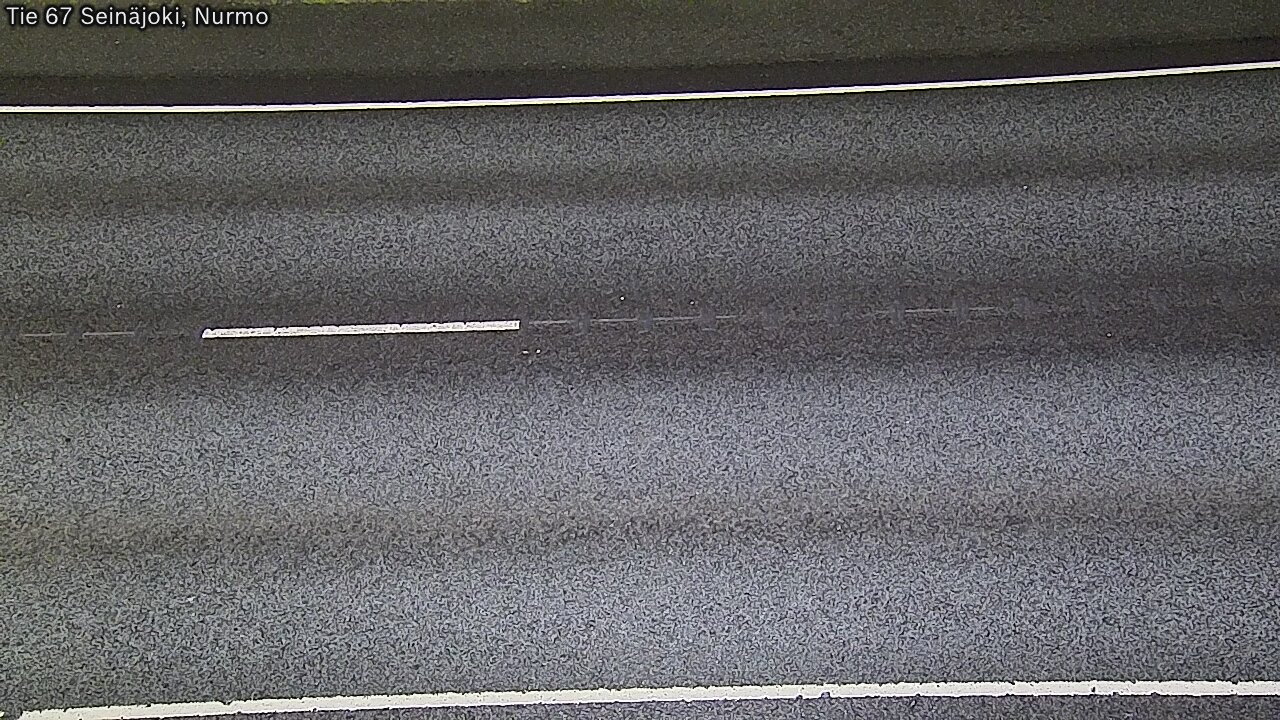 Weather Camera Image Väg 67 Seinäjoki, Nurmo, Seinäjoki, Etelä-Pohjanmaa