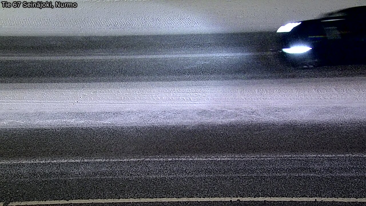 Kelikamerat Kuva Tie 67 Seinäjoki, Nurmo, Seinäjoki, Etelä-Pohjanmaa