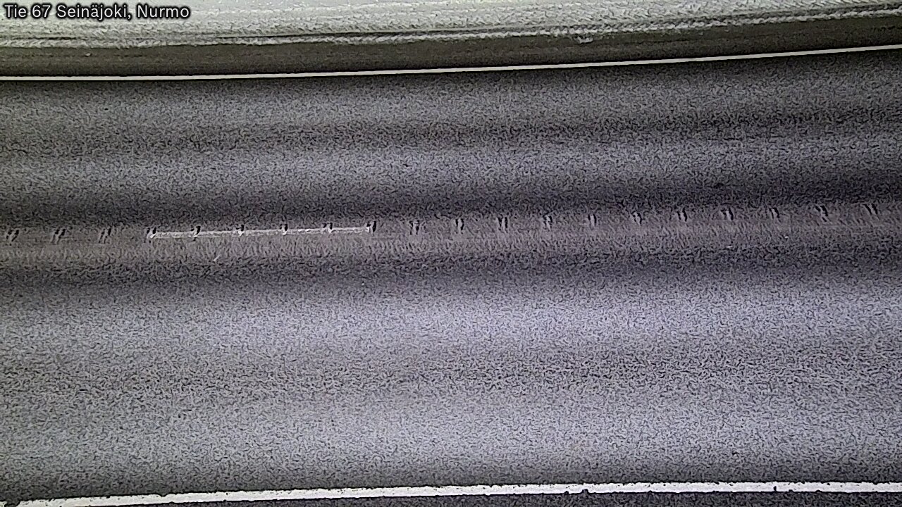 Weather Camera Image Road 67 Seinäjoki, Nurmo, Seinäjoki, Etelä-Pohjanmaa