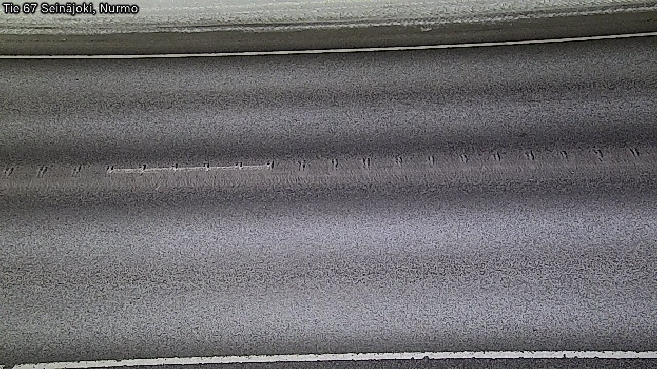 Weather Camera Image Road 67 Seinäjoki, Nurmo, Seinäjoki, Etelä-Pohjanmaa