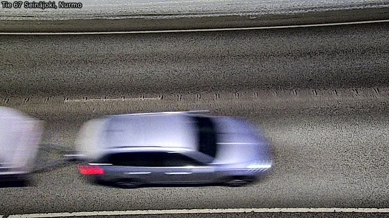 Weather Camera Image Road 67 Seinäjoki, Nurmo, Seinäjoki, Etelä-Pohjanmaa