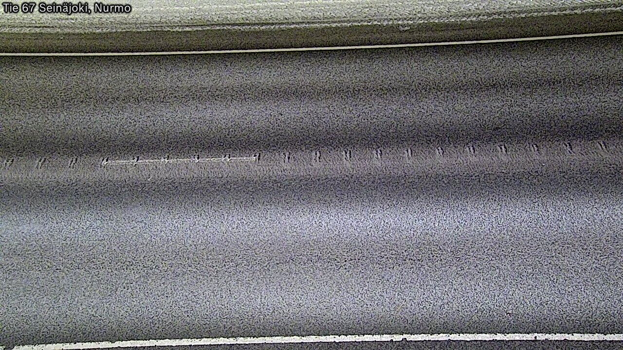 Weather Camera Image Road 67 Seinäjoki, Nurmo, Seinäjoki, Etelä-Pohjanmaa