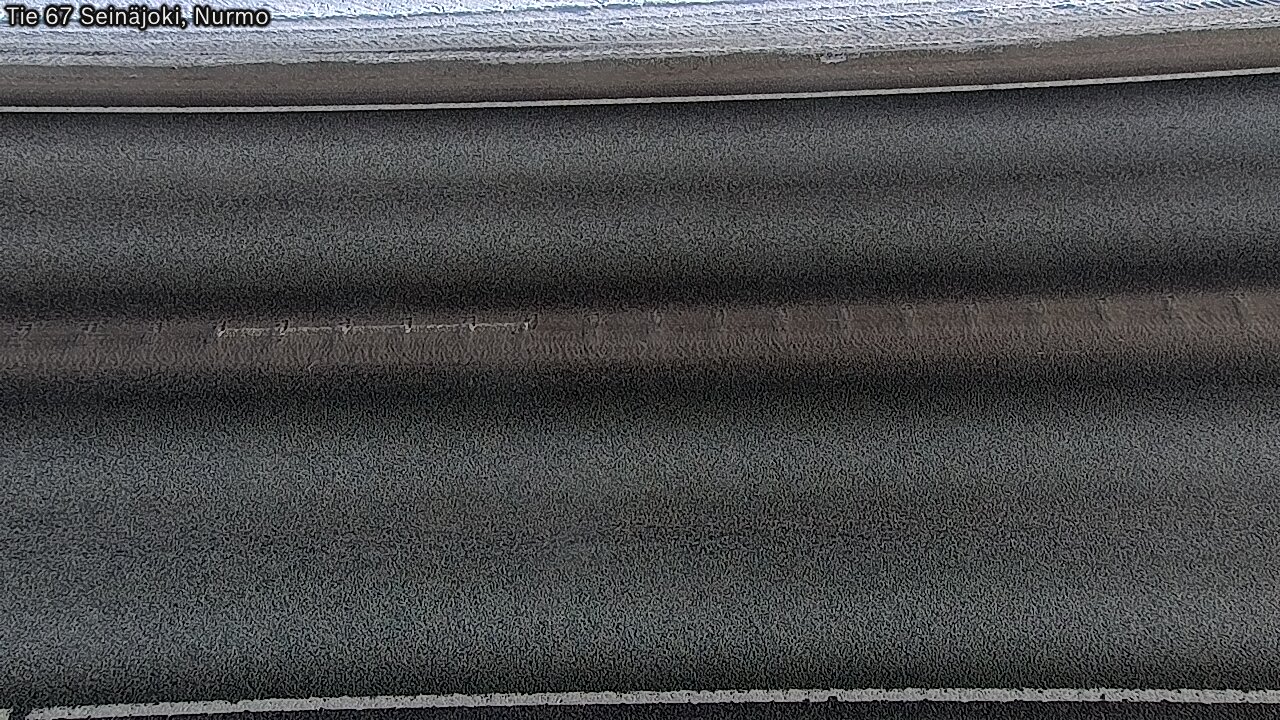 Weather Camera Image Road 67 Seinäjoki, Nurmo, Seinäjoki, Etelä-Pohjanmaa