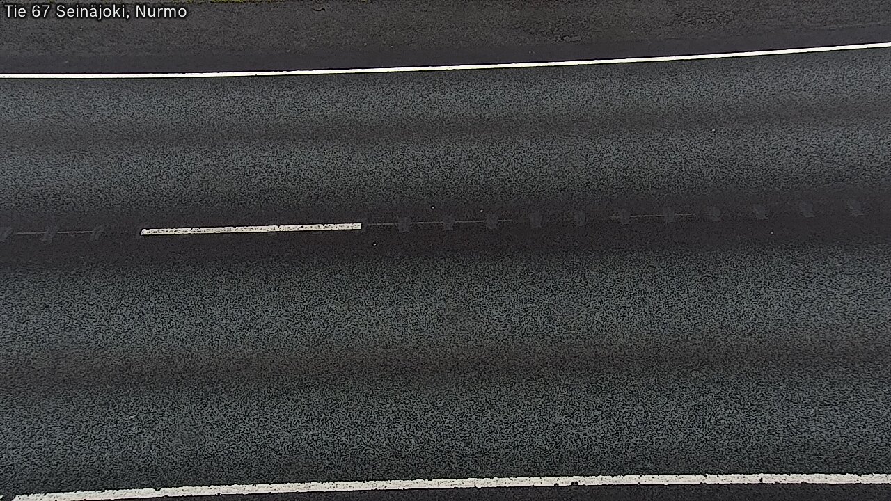 Weather Camera Image Väg 67 Seinäjoki, Nurmo, Seinäjoki, Etelä-Pohjanmaa