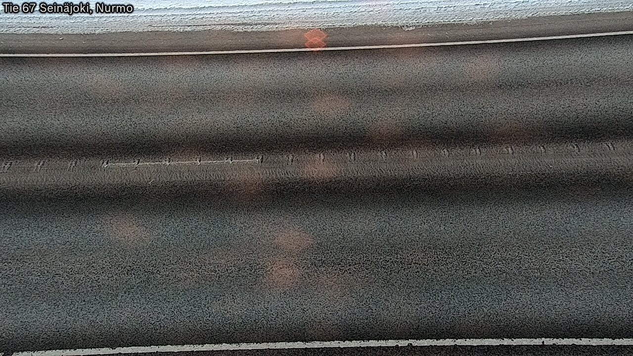 Weather Camera Image Road 67 Seinäjoki, Nurmo, Seinäjoki, Etelä-Pohjanmaa