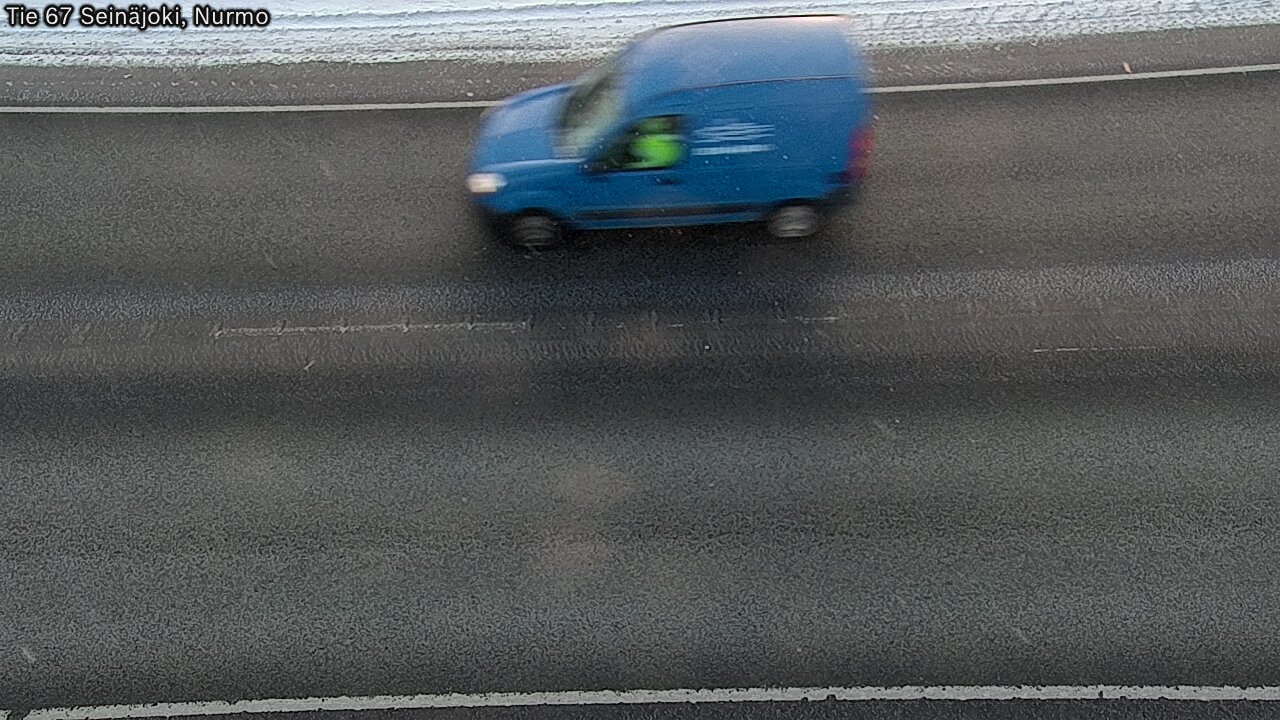 Kelikamerat Kuva Tie 67 Seinäjoki, Nurmo, Seinäjoki, Etelä-Pohjanmaa