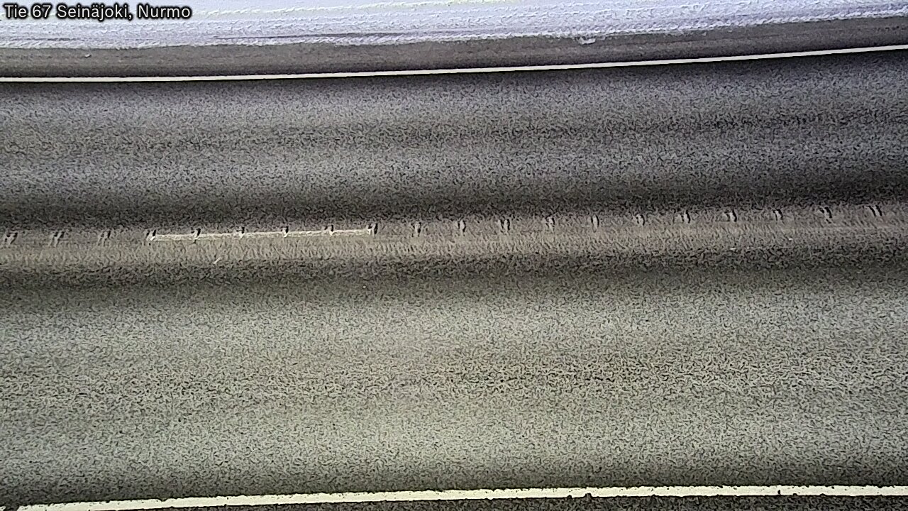 Weather Camera Image Road 67 Seinäjoki, Nurmo, Seinäjoki, Etelä-Pohjanmaa