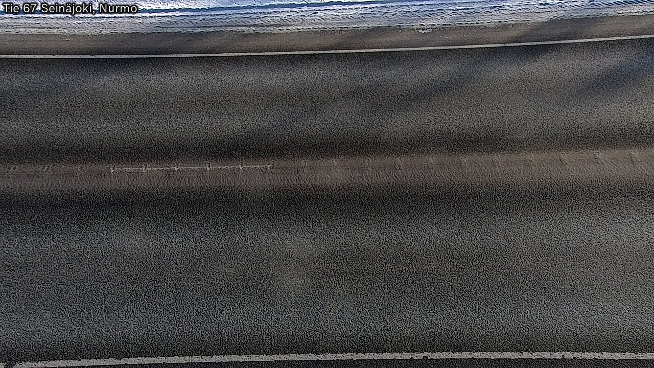 Weather Camera Image Road 67 Seinäjoki, Nurmo, Seinäjoki, Etelä-Pohjanmaa