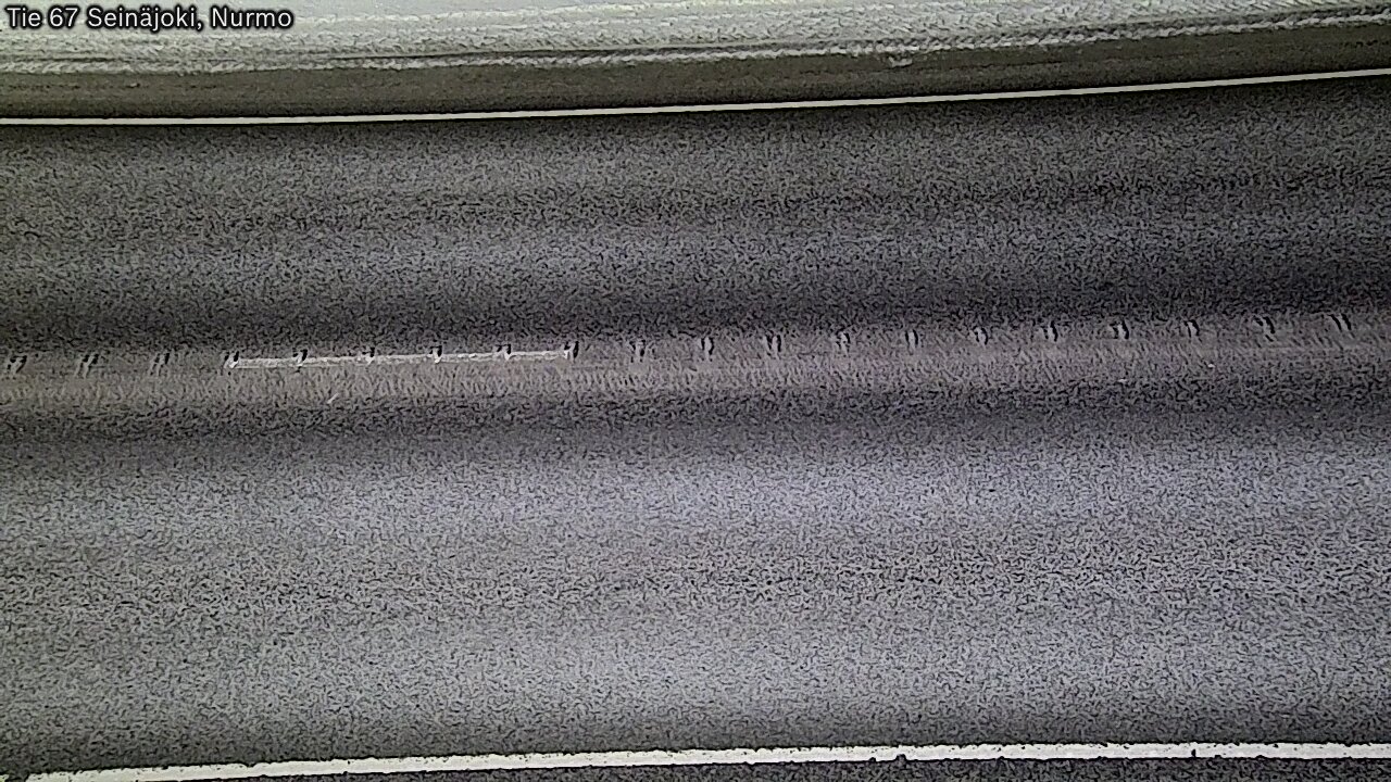 Weather Camera Image Road 67 Seinäjoki, Nurmo, Seinäjoki, Etelä-Pohjanmaa