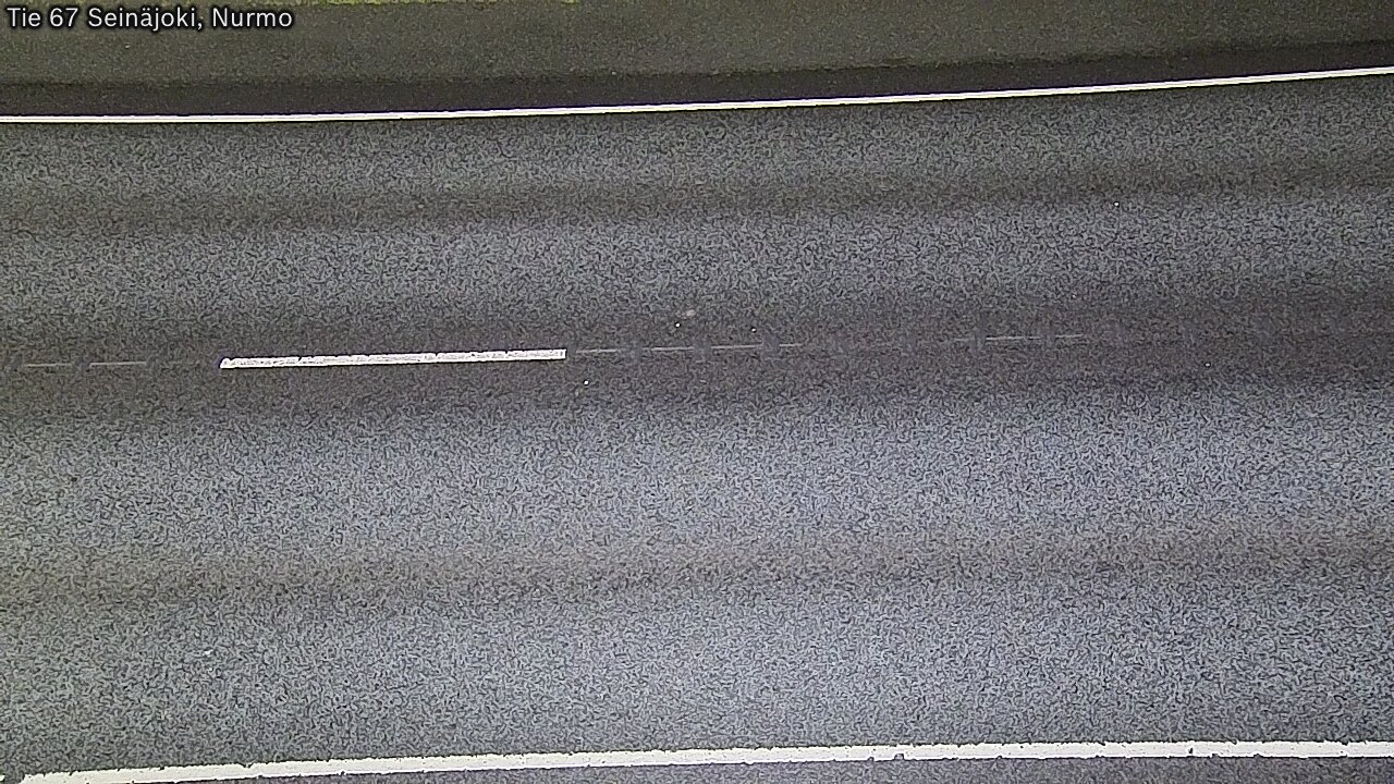 Weather Camera Image Väg 67 Seinäjoki, Nurmo, Seinäjoki, Etelä-Pohjanmaa