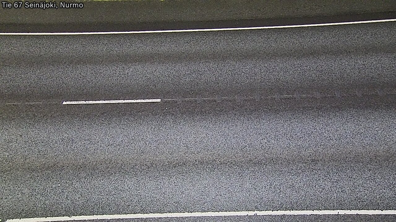 Weather Camera Image Väg 67 Seinäjoki, Nurmo, Seinäjoki, Etelä-Pohjanmaa