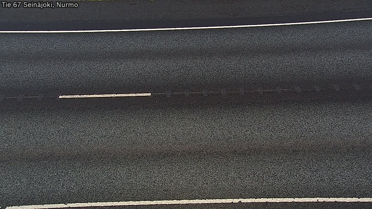 Weather Camera Image Väg 67 Seinäjoki, Nurmo, Seinäjoki, Etelä-Pohjanmaa