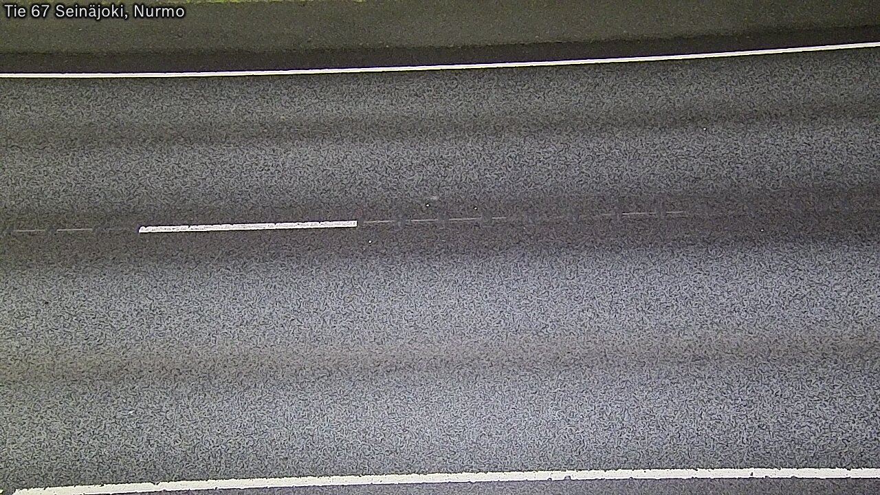 Weather Camera Image Road 67 Seinäjoki, Nurmo, Seinäjoki, Etelä-Pohjanmaa