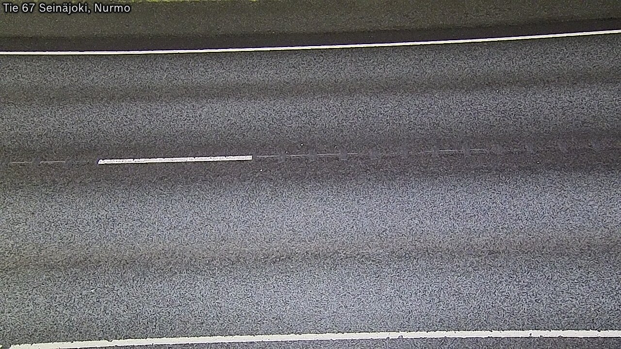 Weather Camera Image Väg 67 Seinäjoki, Nurmo, Seinäjoki, Etelä-Pohjanmaa
