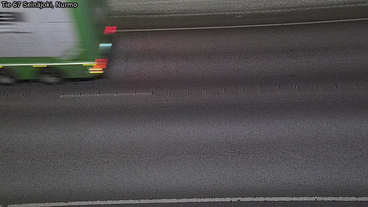 Weather Camera Image Road 67 Seinäjoki, Nurmo, Seinäjoki, Etelä-Pohjanmaa