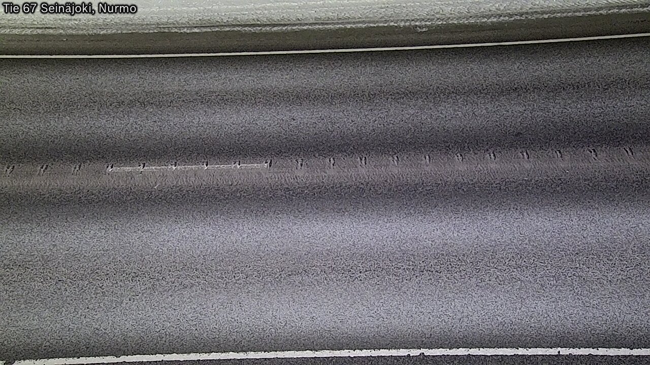 Weather Camera Image Road 67 Seinäjoki, Nurmo, Seinäjoki, Etelä-Pohjanmaa