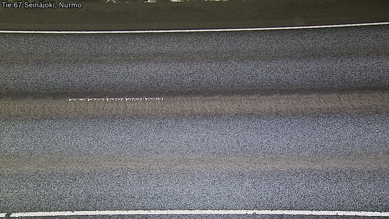 Weather Camera Image Väg 67 Seinäjoki, Nurmo, Seinäjoki, Etelä-Pohjanmaa