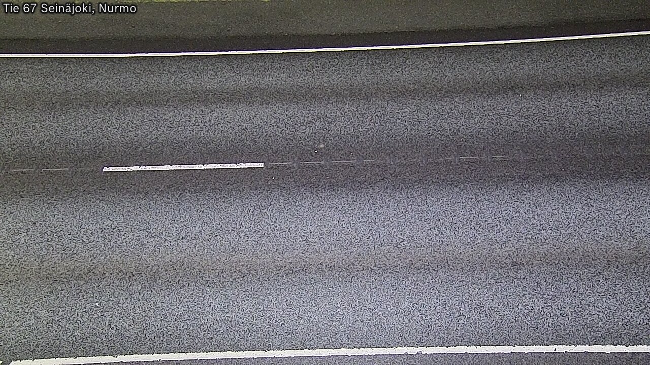 Weather Camera Image Väg 67 Seinäjoki, Nurmo, Seinäjoki, Etelä-Pohjanmaa