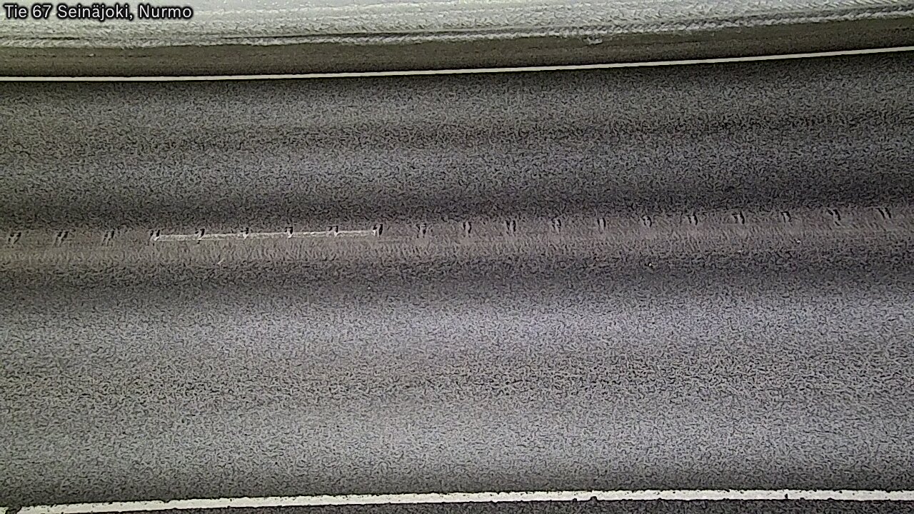 Weather Camera Image Road 67 Seinäjoki, Nurmo, Seinäjoki, Etelä-Pohjanmaa
