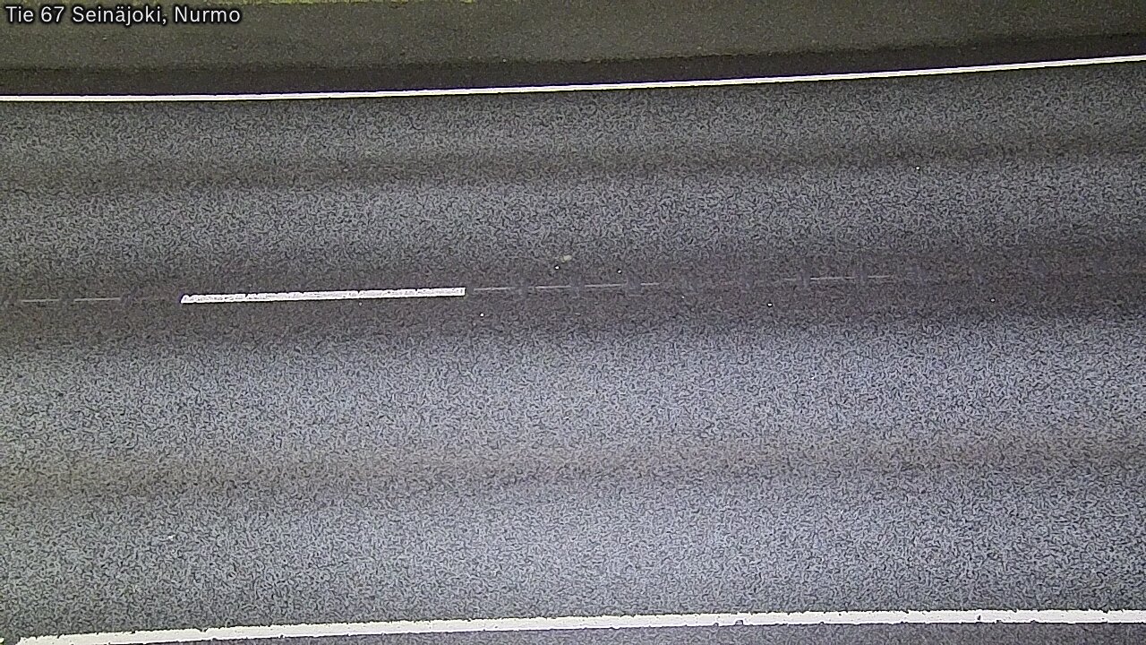 Weather Camera Image Road 67 Seinäjoki, Nurmo, Seinäjoki, Etelä-Pohjanmaa