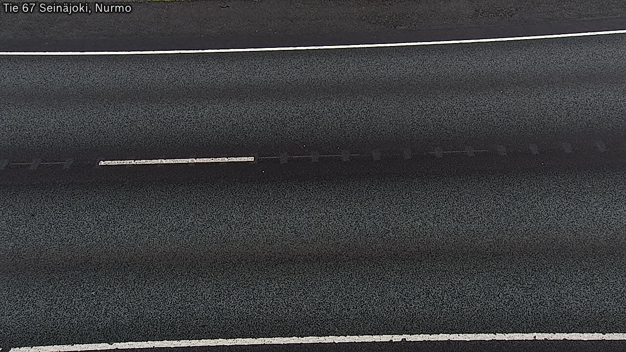 Weather Camera Image Väg 67 Seinäjoki, Nurmo, Seinäjoki, Etelä-Pohjanmaa