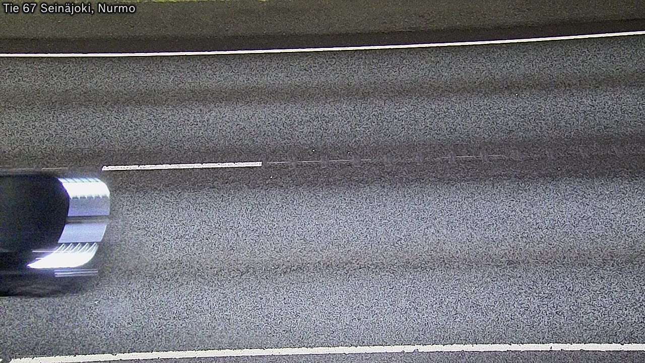 Weather Camera Image Väg 67 Seinäjoki, Nurmo, Seinäjoki, Etelä-Pohjanmaa