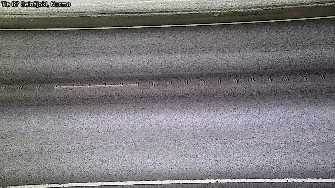 Weather Camera Image Road 67 Seinäjoki, Nurmo, Seinäjoki, Etelä-Pohjanmaa