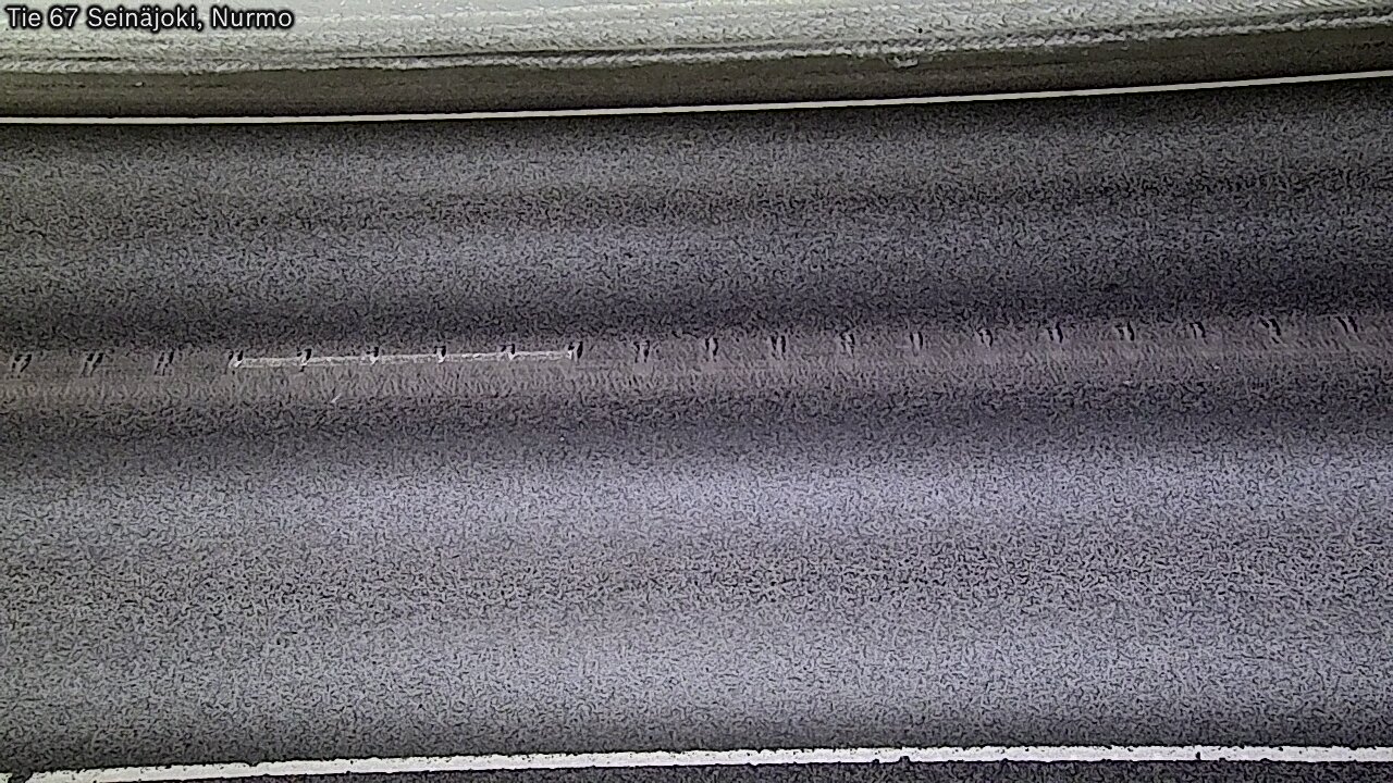 Weather Camera Image Road 67 Seinäjoki, Nurmo, Seinäjoki, Etelä-Pohjanmaa