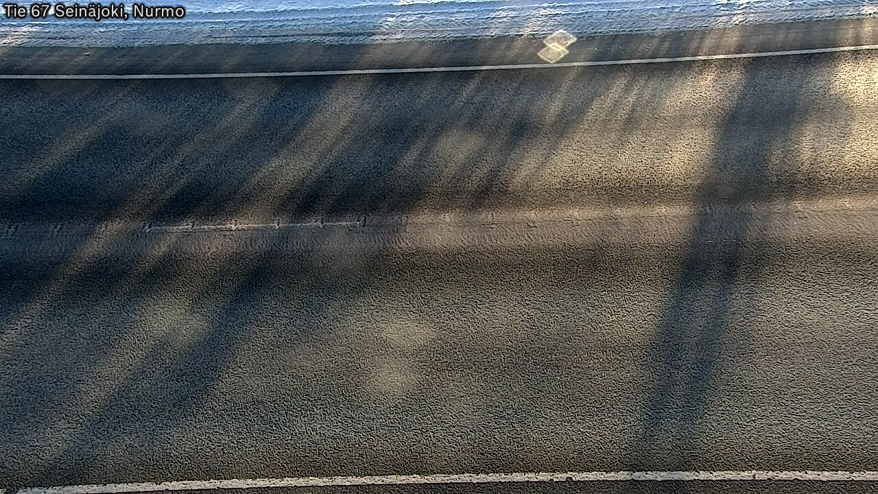 Weather Camera Image Road 67 Seinäjoki, Nurmo, Seinäjoki, Etelä-Pohjanmaa