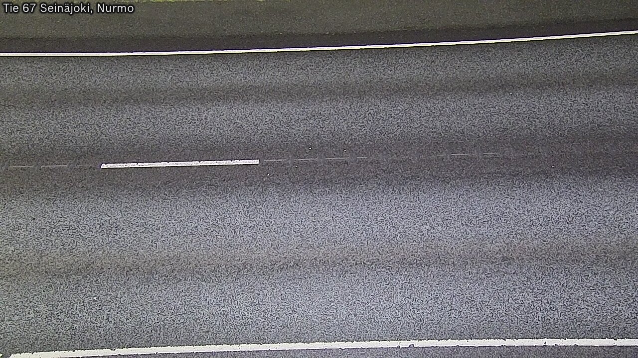 Weather Camera Image Road 67 Seinäjoki, Nurmo, Seinäjoki, Etelä-Pohjanmaa