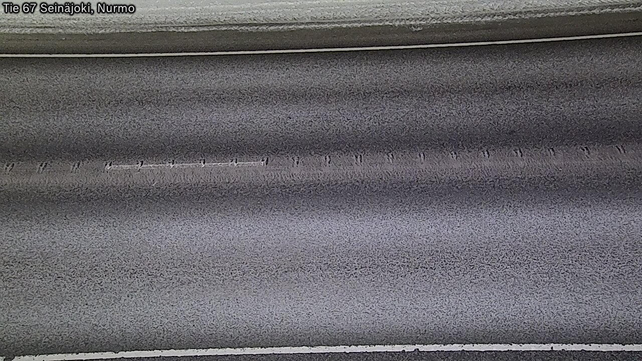 Weather Camera Image Road 67 Seinäjoki, Nurmo, Seinäjoki, Etelä-Pohjanmaa