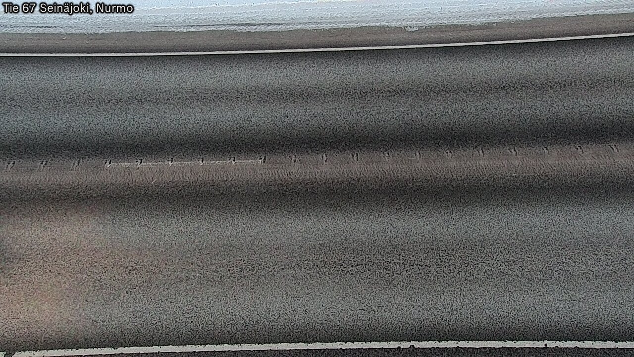Weather Camera Image Road 67 Seinäjoki, Nurmo, Seinäjoki, Etelä-Pohjanmaa