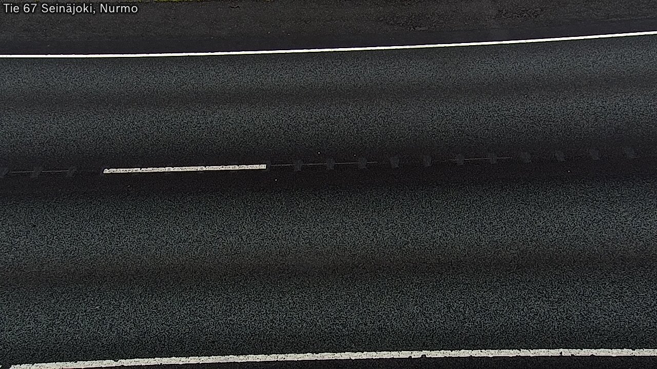 Weather Camera Image Väg 67 Seinäjoki, Nurmo, Seinäjoki, Etelä-Pohjanmaa