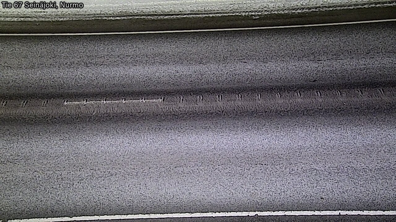 Weather Camera Image Road 67 Seinäjoki, Nurmo, Seinäjoki, Etelä-Pohjanmaa