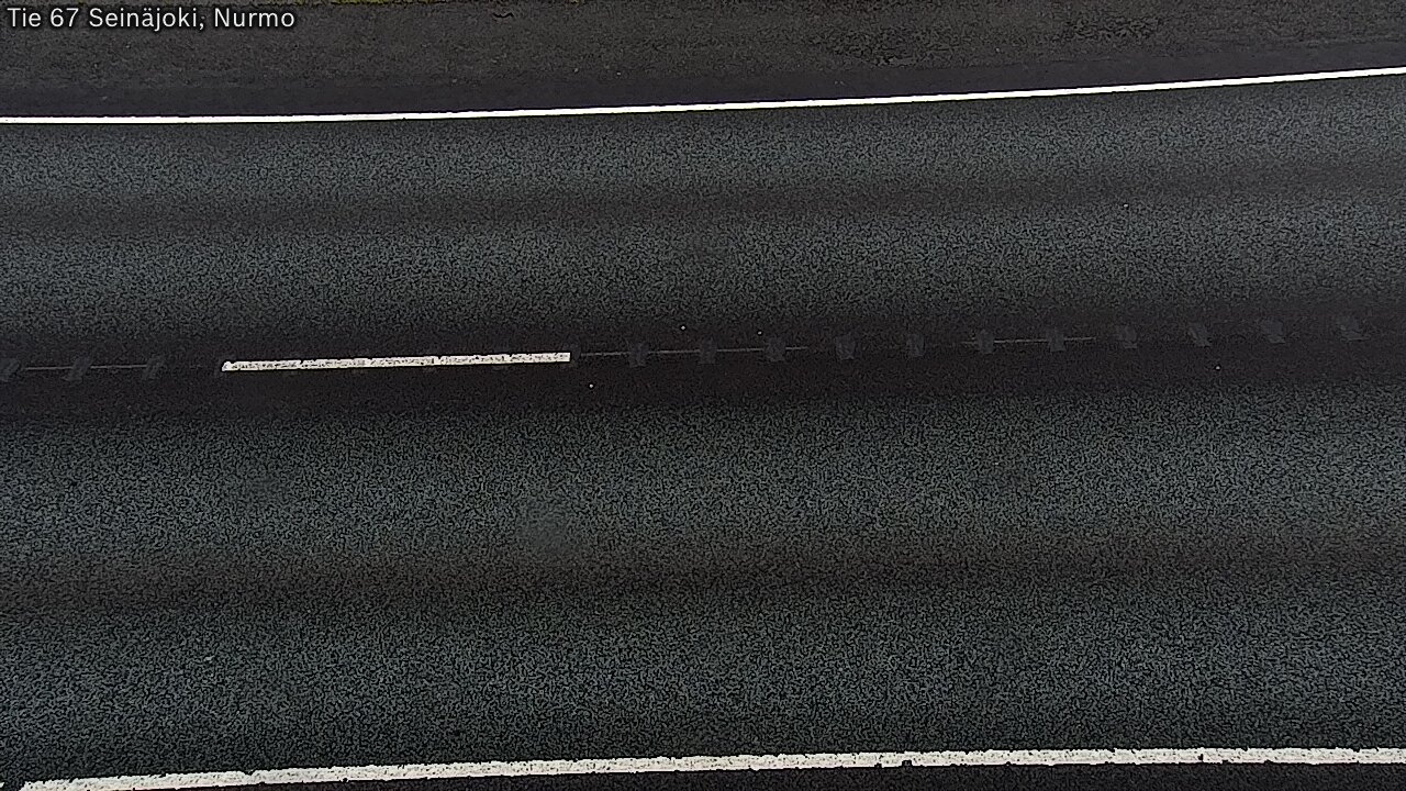 Weather Camera Image Väg 67 Seinäjoki, Nurmo, Seinäjoki, Etelä-Pohjanmaa