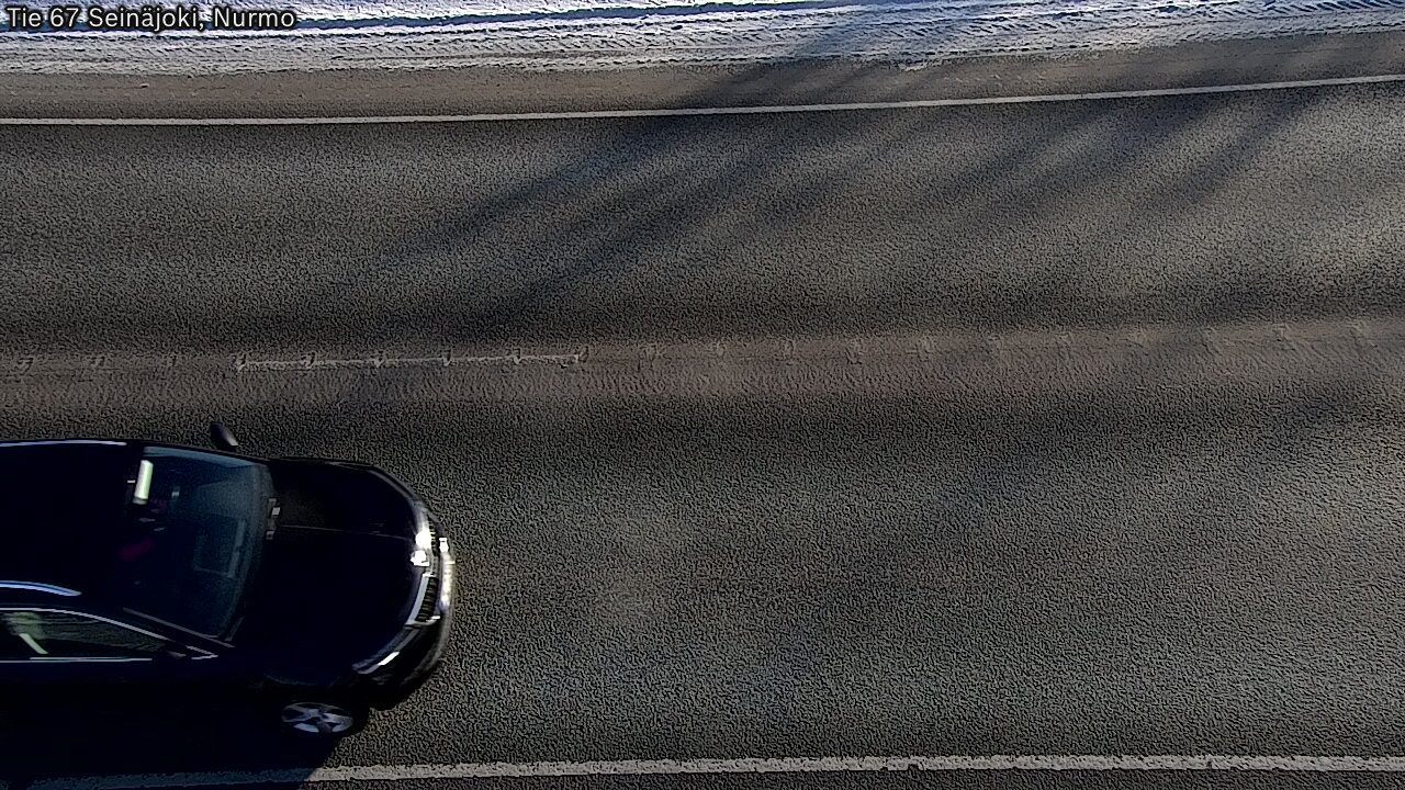 Weather Camera Image Road 67 Seinäjoki, Nurmo, Seinäjoki, Etelä-Pohjanmaa