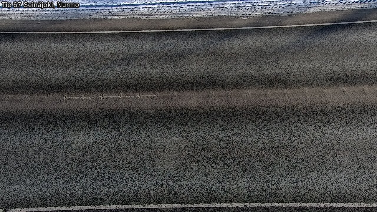 Weather Camera Image Road 67 Seinäjoki, Nurmo, Seinäjoki, Etelä-Pohjanmaa