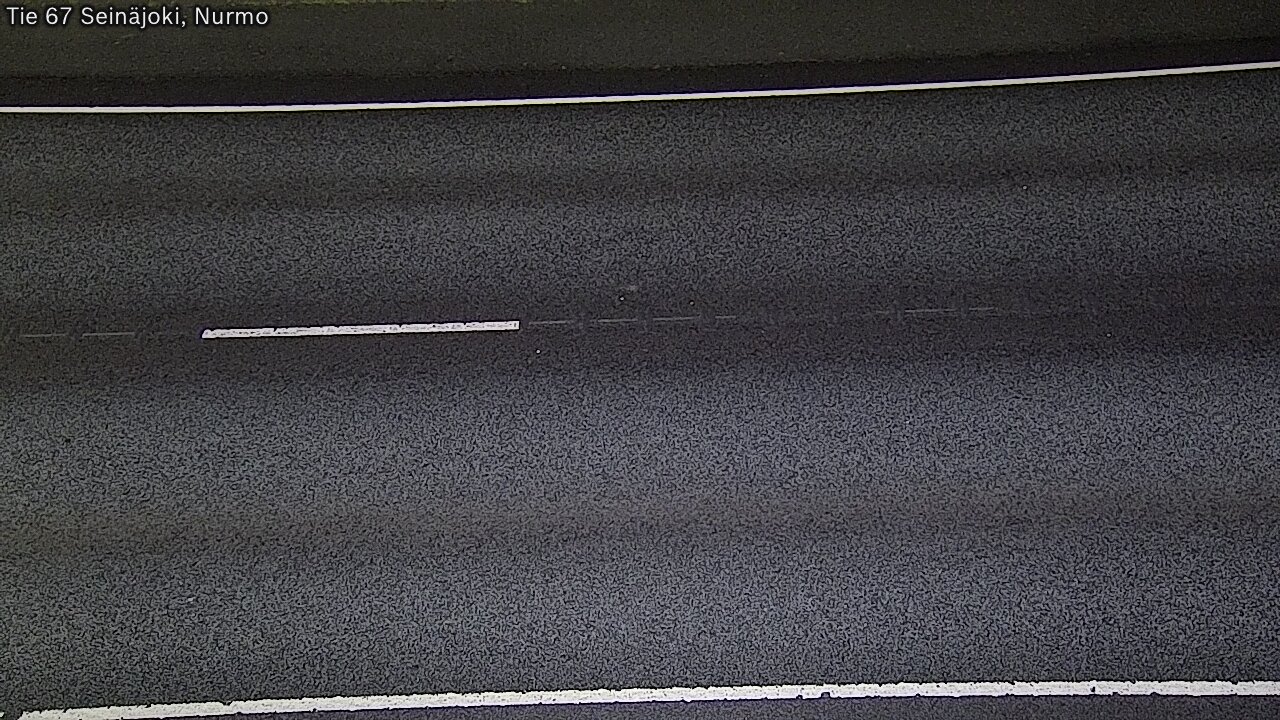 Weather Camera Image Road 67 Seinäjoki, Nurmo, Seinäjoki, Etelä-Pohjanmaa