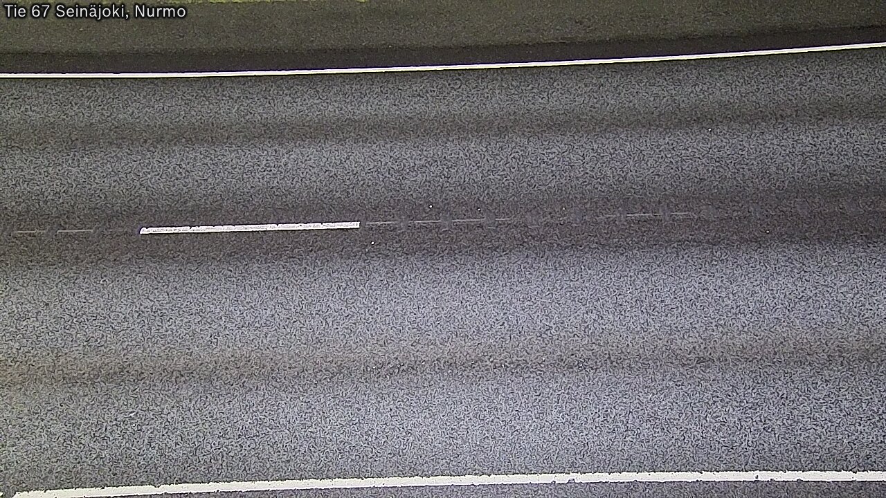 Weather Camera Image Väg 67 Seinäjoki, Nurmo, Seinäjoki, Etelä-Pohjanmaa
