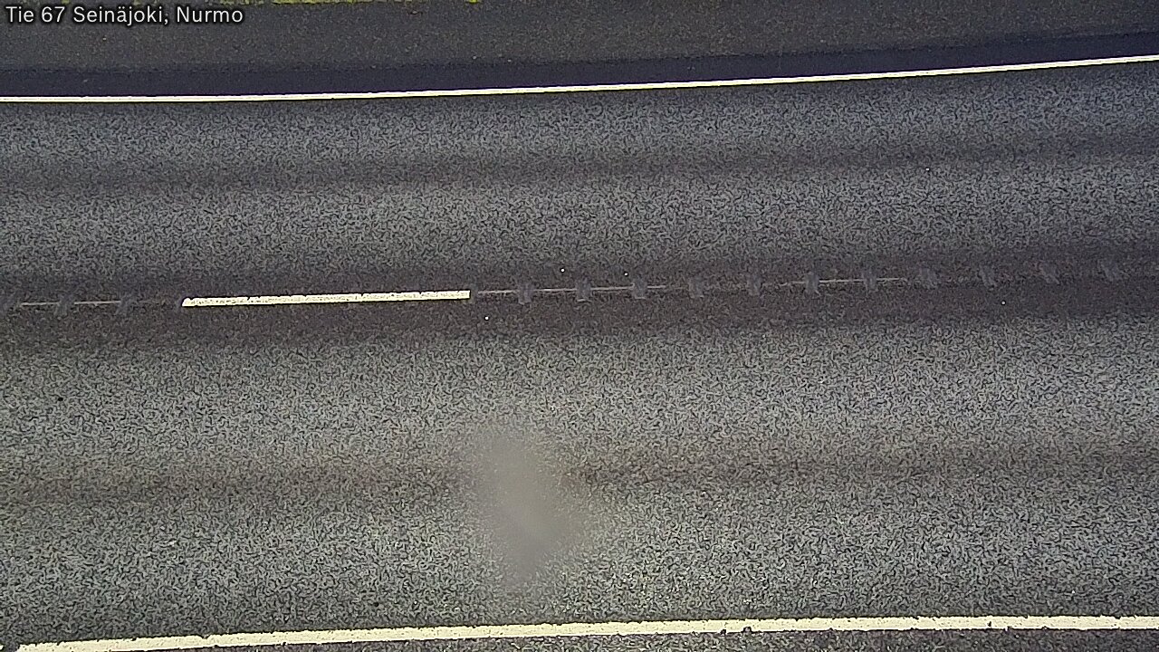 Weather Camera Image Väg 67 Seinäjoki, Nurmo, Seinäjoki, Etelä-Pohjanmaa