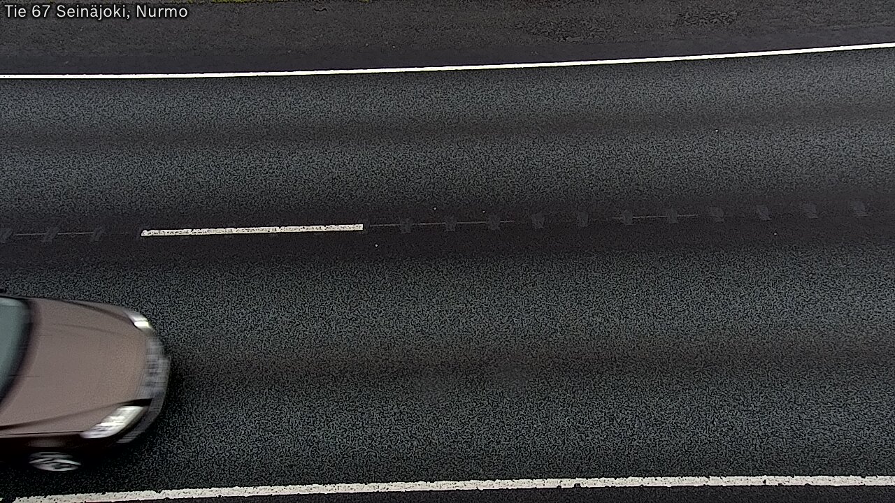 Weather Camera Image Väg 67 Seinäjoki, Nurmo, Seinäjoki, Etelä-Pohjanmaa