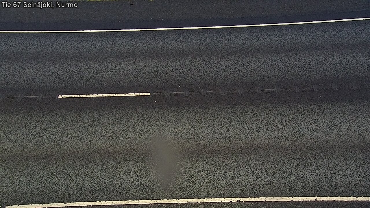 Weather Camera Image Väg 67 Seinäjoki, Nurmo, Seinäjoki, Etelä-Pohjanmaa