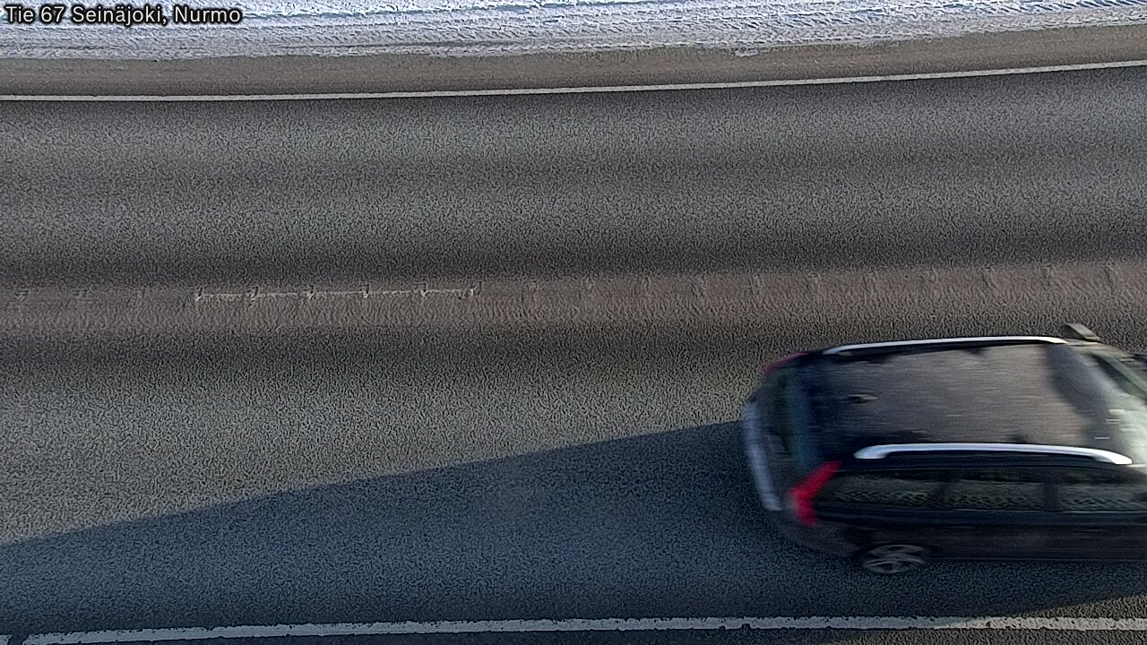 Weather Camera Image Road 67 Seinäjoki, Nurmo, Seinäjoki, Etelä-Pohjanmaa