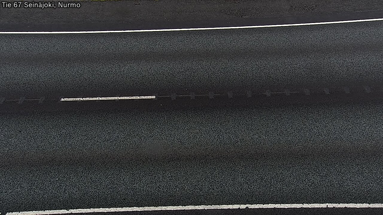 Weather Camera Image Väg 67 Seinäjoki, Nurmo, Seinäjoki, Etelä-Pohjanmaa
